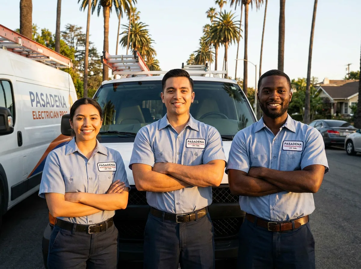 Electrician company in Rowe, NM